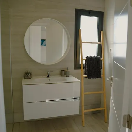 Sunset House Fuerteventura * Villaverde (Fuerteventura)