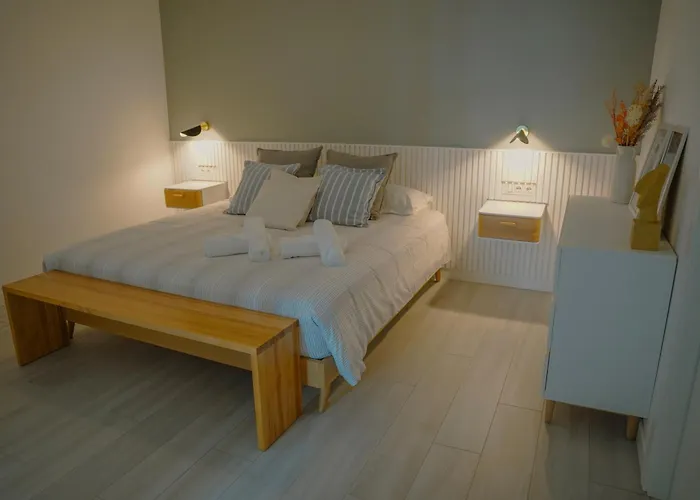 Sunset House Fuerteventura Daire