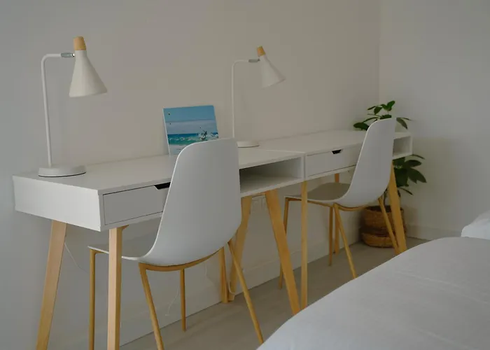 Daire Sunset House Fuerteventura Villaverde (Fuerteventura)