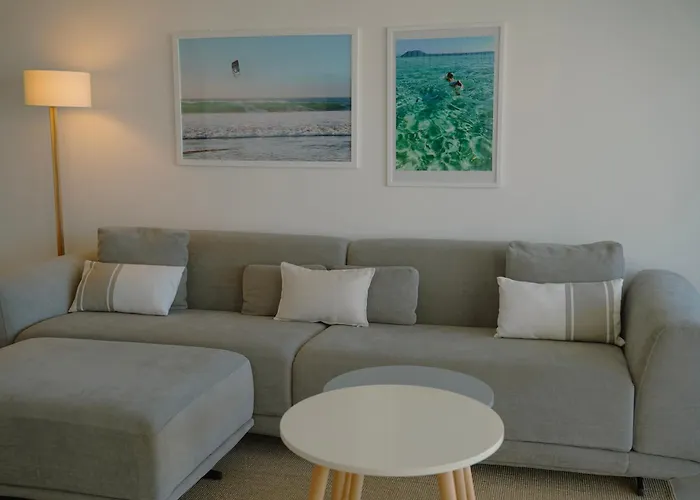 Daire Sunset House Fuerteventura *