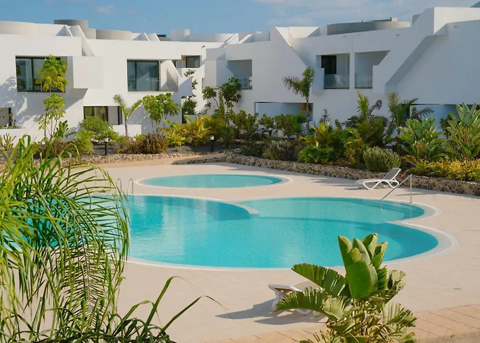 Sunset House Fuerteventura Daire