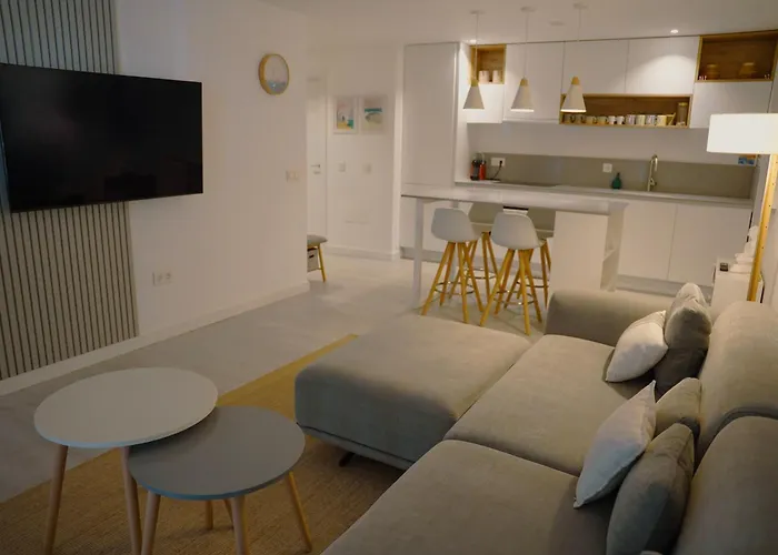 Sunset House Fuerteventura * Villaverde (Fuerteventura)