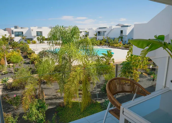 Sunset House Fuerteventura Apartment