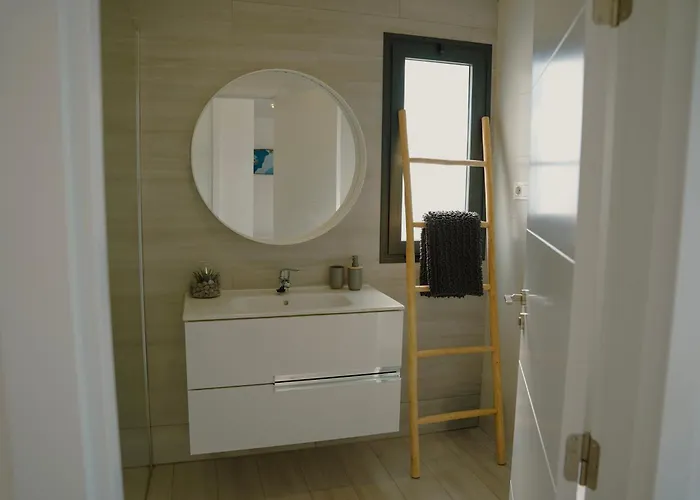 Sunset House Fuerteventura * Villaverde (Fuerteventura)