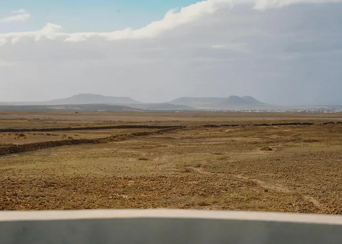 Apartment Sunset House Fuerteventura Villaverde (Fuerteventura)