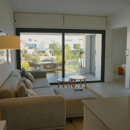 Sunset House Fuerteventura شقة