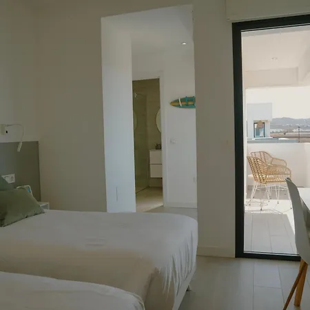Sunset House Fuerteventura Lejlighed *