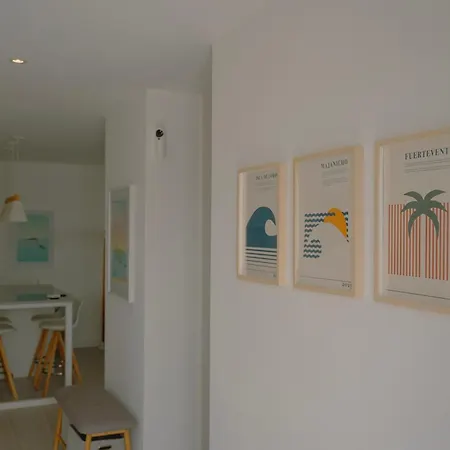 Sunset House Fuerteventura * Villaverde (Fuerteventura)