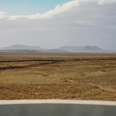 شقة Sunset House Fuerteventura Villaverde (Fuerteventura)