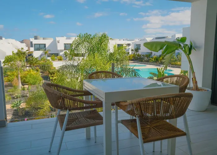 Sunset House Fuerteventura *