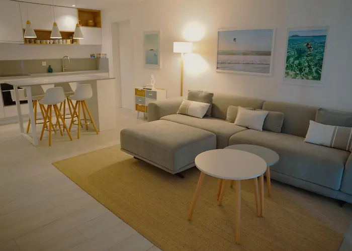 Sunset House Fuerteventura 아파트 *