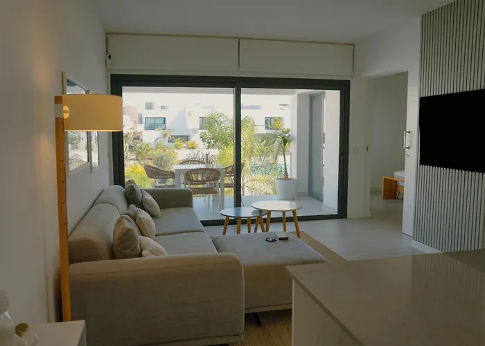 Sunset House Fuerteventura 아파트