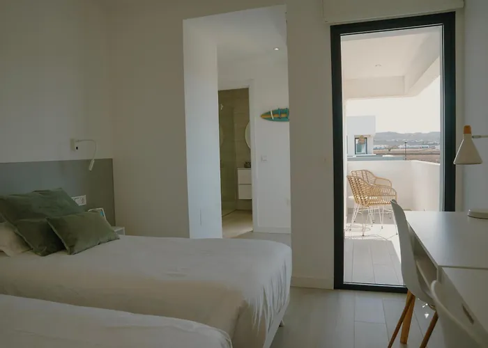 Sunset House Fuerteventura 아파트 *