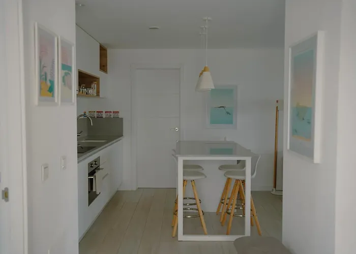 アパート Sunset House Fuerteventura *