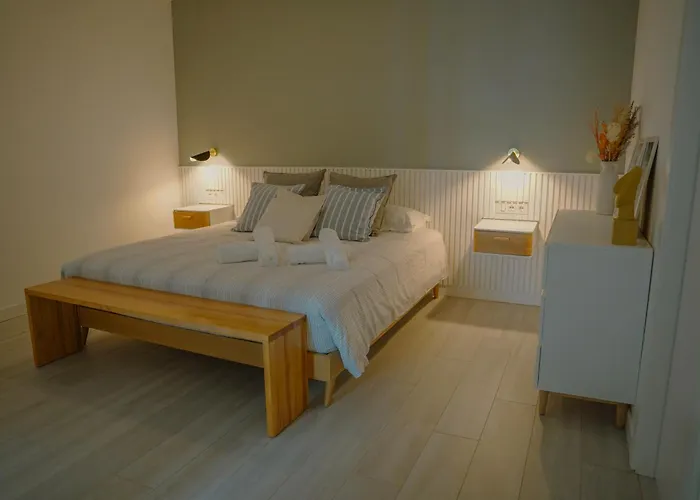 アパート Sunset House Fuerteventura *