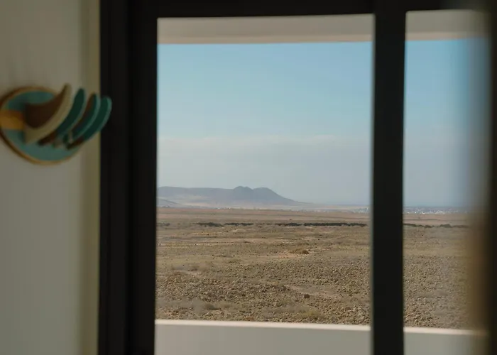 Sunset House Fuerteventura アパート Villaverde