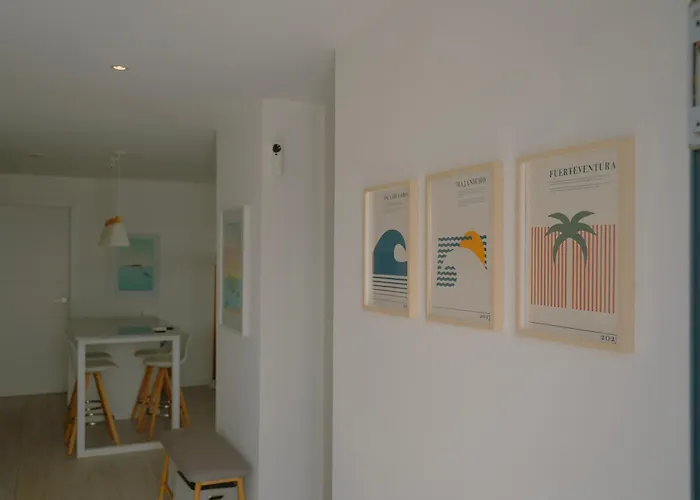 Sunset House Fuerteventura * Villaverde